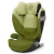 Cybex Solution S2 i-Fix Fotelik Samochodowy kolor Nature Green 15-50 kg