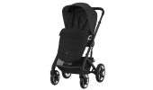 Cybex Wózek Spacerowy Talos S Lux Moon Black