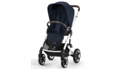 Cybex Wózek Spacerowy Talos S Lux Ocean Blue