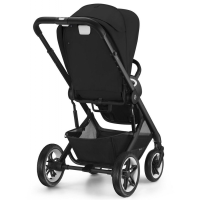 Cybex Wózek Spacerowy Talos S Lux Moon Black
