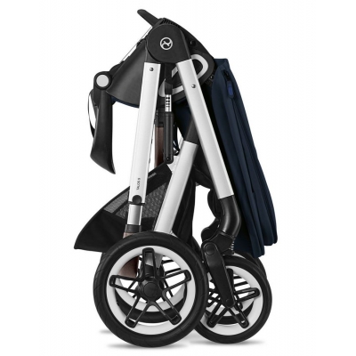 Cybex Wózek Spacerowy Talos S Lux Ocean Blue