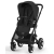 Cybex Wózek Spacerowy Talos S Lux Moon Black