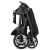 Cybex Wózek Spacerowy Talos S Lux Moon Black