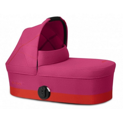 Cybex Gondola Cot S Fancy Pink do Wózka Balios S