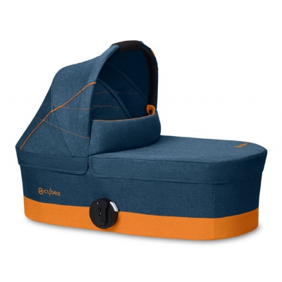 Cybex Gondola COT S Tropical Blue do Wózka Balios S