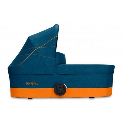 Cybex Gondola COT S Tropical Blue do Wózka Balios S