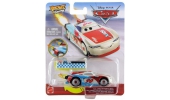 Autko Cars XRS Rocket Racing Paul Conrev Mattel