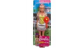 Barbie Lalka Kariera  Tenisistka GJL65 Mattel