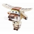 Super Wings Figurka Transformująca Bello