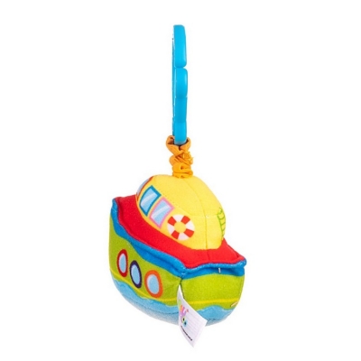 Bali Bazoo - Zawieszka Statek z wibracją DD80336 Dumel Discovery