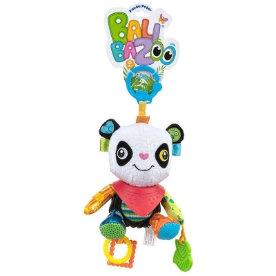 Bali Bazoo - Zawieszka Panda Peter DD86532 Dumel Discovery