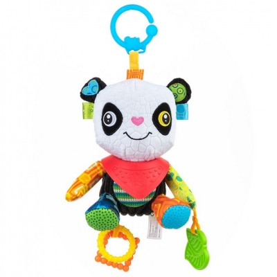 Bali Bazoo - Zawieszka Panda Peter DD86532 Dumel Discovery