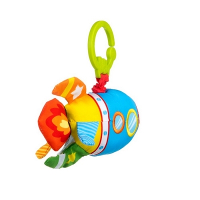 Bali Bazoo - Zawieszka Rakieta z pozytywką 88748 DUMEL