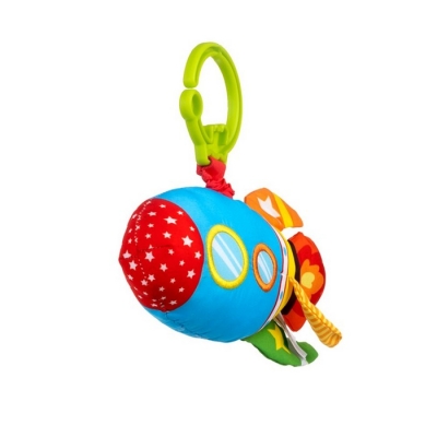 Bali Bazoo - Zawieszka Rakieta z pozytywką 88748 DUMEL