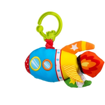 Bali Bazoo - Zawieszka Rakieta z pozytywką 88748 DUMEL