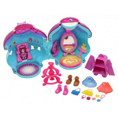 Lum Lums Magiczny Domek z Akcesoriami LL26245 Dumel
