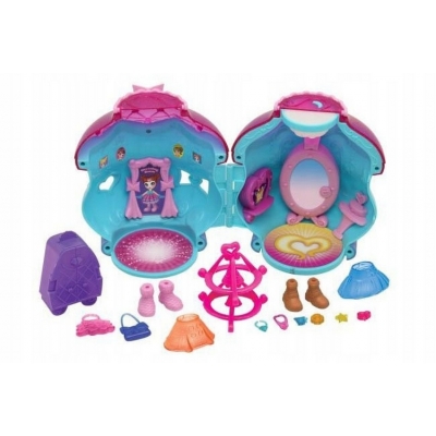 Lum Lums Magiczny Domek z Akcesoriami LL26245 Dumel