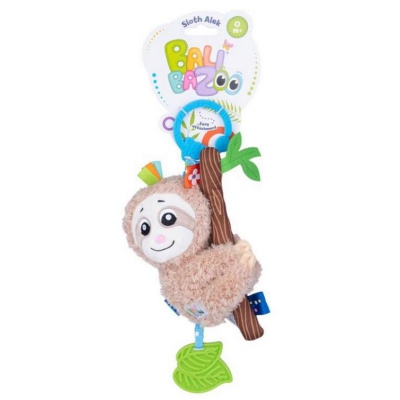 Zawieszka Leniwiec Alek BB81098 Bali Bazoo