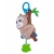 Zawieszka Leniwiec Alek BB81098 Bali Bazoo