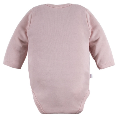 Body Kopertowe Jednorożec Różowe rozmiar 062cm Eevi