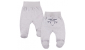 Półśpioch niemowlęcy Baby Love Szary rozmiar 68 Eevi / Ewa Klucze