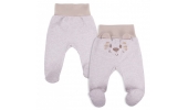 Półśpioch niemowlęcy Baby Love Beżowy rozmiar 56 Eevi / Ewa Klucze