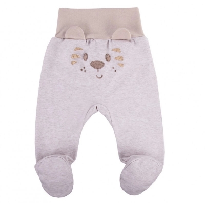 Półśpioch niemowlęcy Baby Love Beżowy rozmiar 56 Eevi / Ewa Klucze