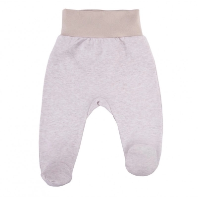 Półśpioch niemowlęcy Baby Love Beżowy rozmiar 56 Eevi / Ewa Klucze