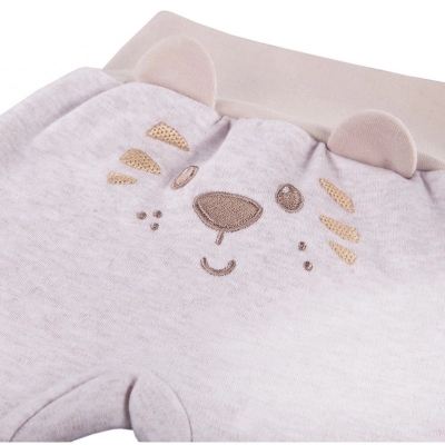 Półśpioch niemowlęcy Baby Love Beżowy rozmiar 56 Eevi / Ewa Klucze