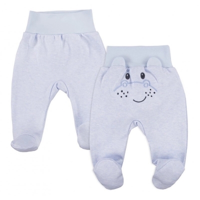 Półśpioch niemowlęcy Baby Love Niebieski rozmiar 62 Eevi / Ewa Klucze