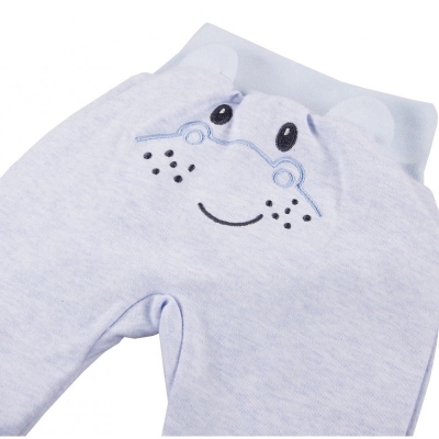 Półśpioch niemowlęcy Baby Love Niebieski rozmiar 62 Eevi / Ewa Klucze