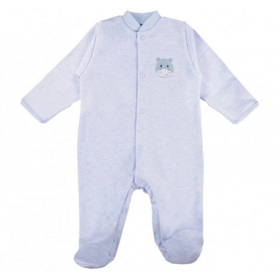 Pajac Niemowlęcy Baby Love Niebieski rozmiar 50 Eevi / Ewa Klucze