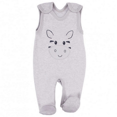 Śpiochy Niemowlęce Baby Love Szare rozmiar 50 Eevi / Ewa Klucze