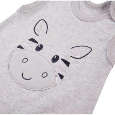 Śpiochy Niemowlęce Baby Love Szare rozmiar 50 Eevi / Ewa Klucze