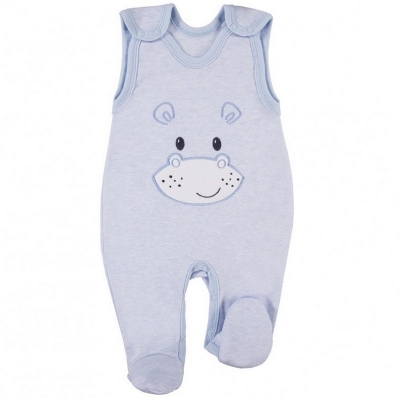 Śpiochy Niemowlęce Baby Love Niebieskie rozmiar 50 Eevi / Ewa Klucze