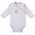 Body Kopertowe Baby Love Szare rozmiar 50 / Eevi