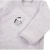 Body Kopertowe Baby Love Szare rozmiar 50 / Eevi