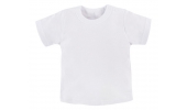 T-shirt Dziecięcy Bawełniany Biały rozmiar 098 Eevi