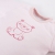 Body Dziecięce z długim rękawem Big Bear Różowe rozmiar 86 Eevi