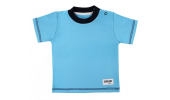 T-Shirt Chłopięcy BIKE Niebieski rozmiar 74 Eevi / Ewa Klucze