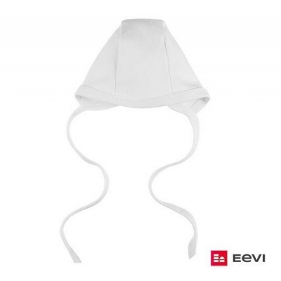 Czapeczka z Dzianiny rozmiar 056 Eevi / Ewa Klucze