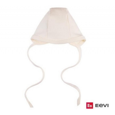 Czapeczka z Dzianiny rozmiar 056 Eevi / Ewa Klucze
