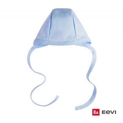 Czapeczka z Dzianiny rozmiar 056 Eevi / Ewa Klucze