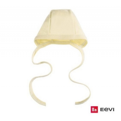Czapeczka z Dzianiny rozmiar 056 Eevi / Ewa Klucze