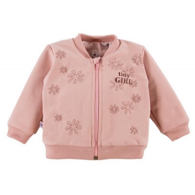 Bluza Dziecięca w Stokrotki DAISY Różowa rozmiar 80 / Eevi
