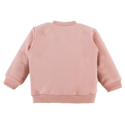 Bluza Dziecięca w Stokrotki DAISY Różowa rozmiar 80 / Eevi