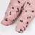 Kombinezon Zimowy Dziewczęcy Różowy z kolekcji Dogs&Spots rozmiar 68 Eevi