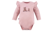 Body Dziecięce H&B Różowe rozmiar 074 cm Eevi