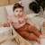 Body Dziecięce H&B Różowe rozmiar 074 cm Eevi