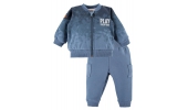 Dres Jump Niebieski rozmiar 68 Eevi